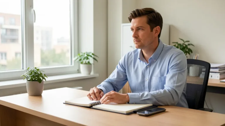 Repérer l’épuisement professionnel avant le burn-out