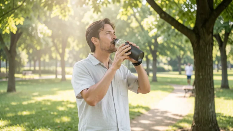 Canicule: les gestes essentiels pour protéger sa santé au quotidien