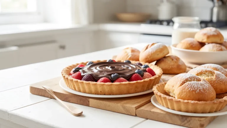 Desserts maison: réduire le sucre sans perdre la texture