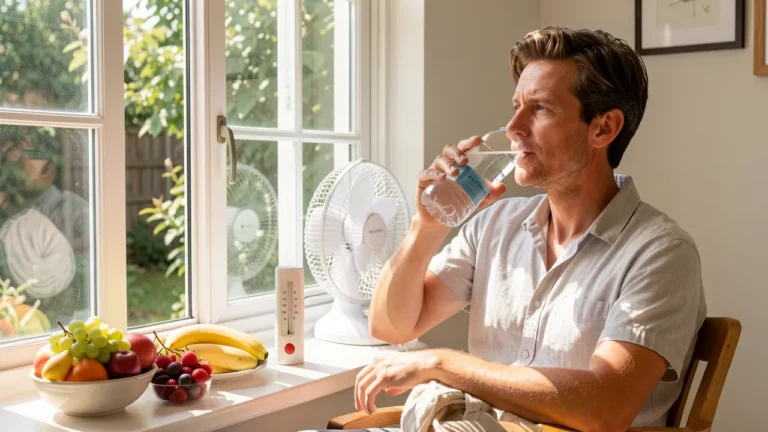 Canicule: les gestes pour protéger sa santé au quotidien