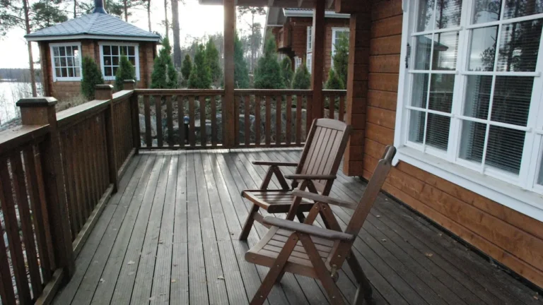 Terrasse en bois: choisir l’essence et l’entretien adaptés